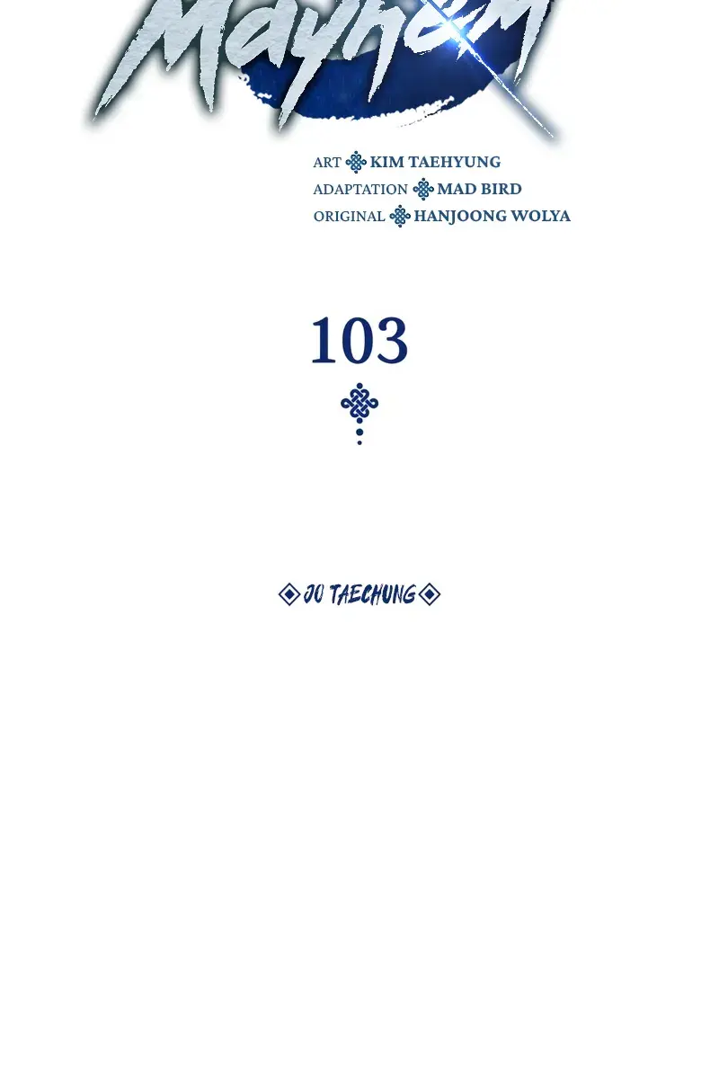 Myst, Might, Mayhem Chapter 103 Page 41