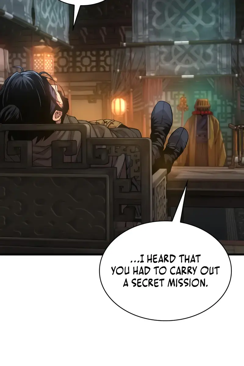 Myst, Might, Mayhem Chapter 103 Page 46