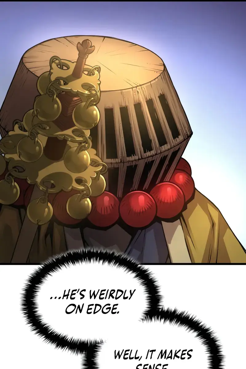 Myst, Might, Mayhem Chapter 103 Page 49