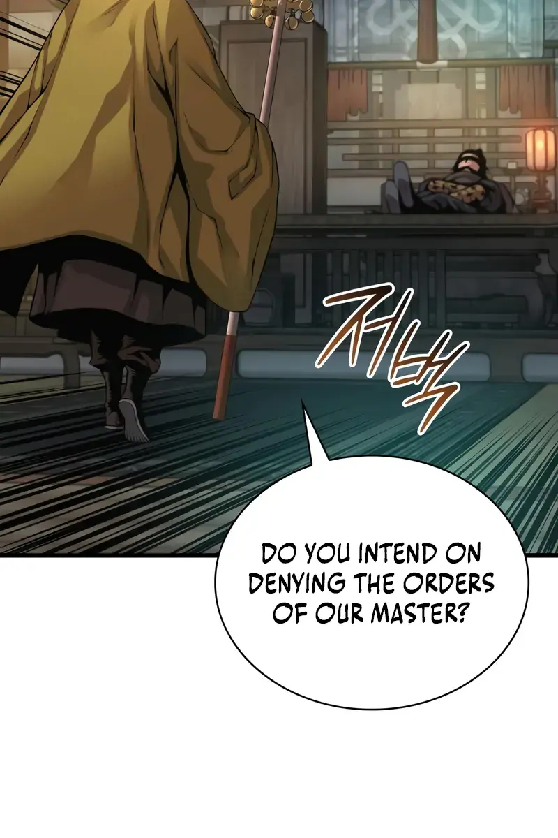 Myst, Might, Mayhem Chapter 103 Page 58