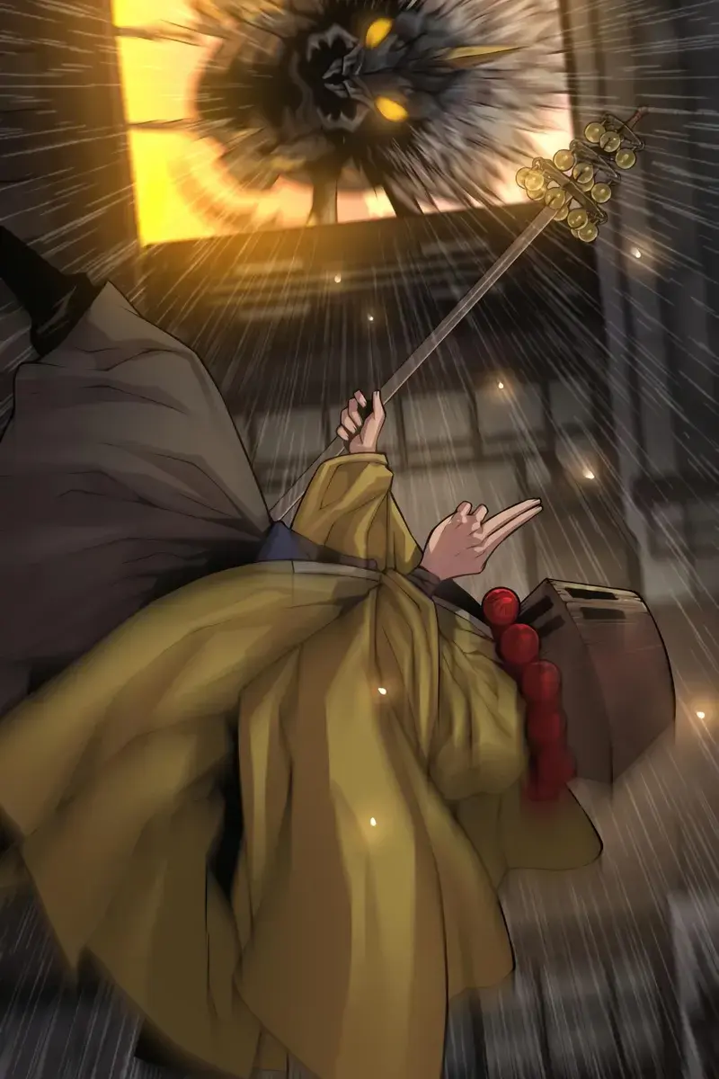 Myst, Might, Mayhem Chapter 103 Page 89