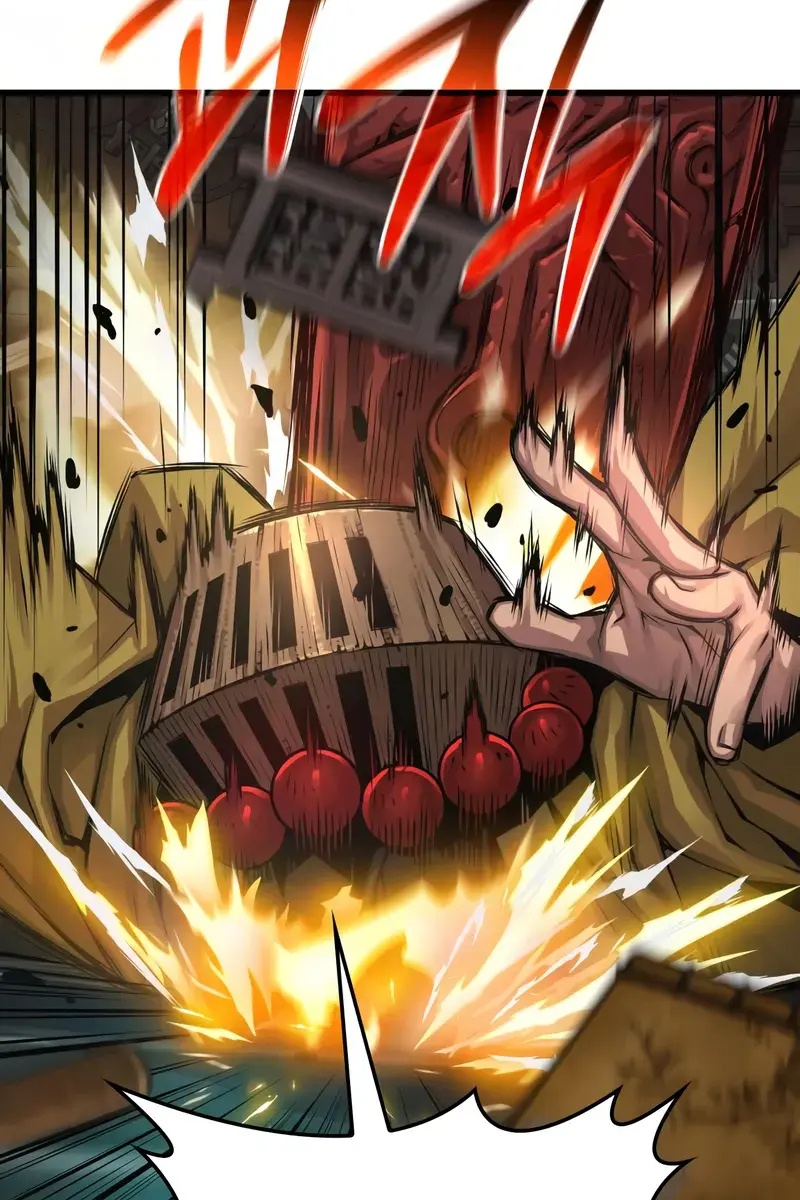 Myst, Might, Mayhem Chapter 103 Page 95