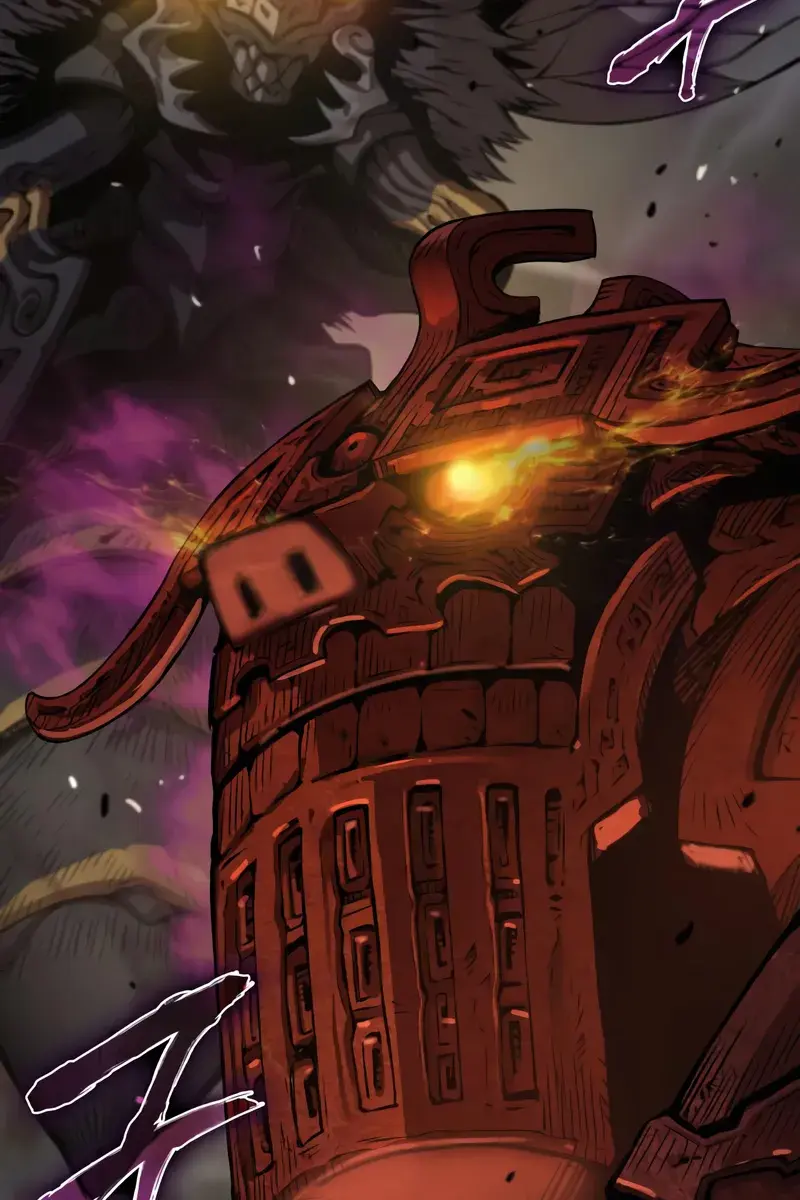 Myst, Might, Mayhem Chapter 103 Page 102