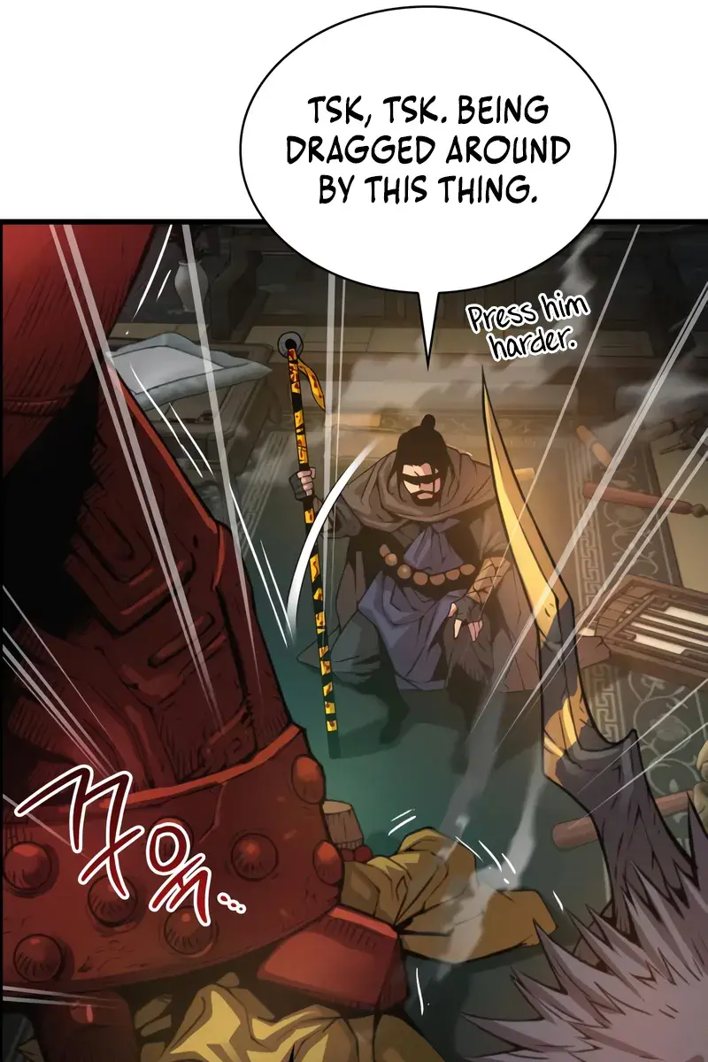 Myst, Might, Mayhem Chapter 103 Page 111