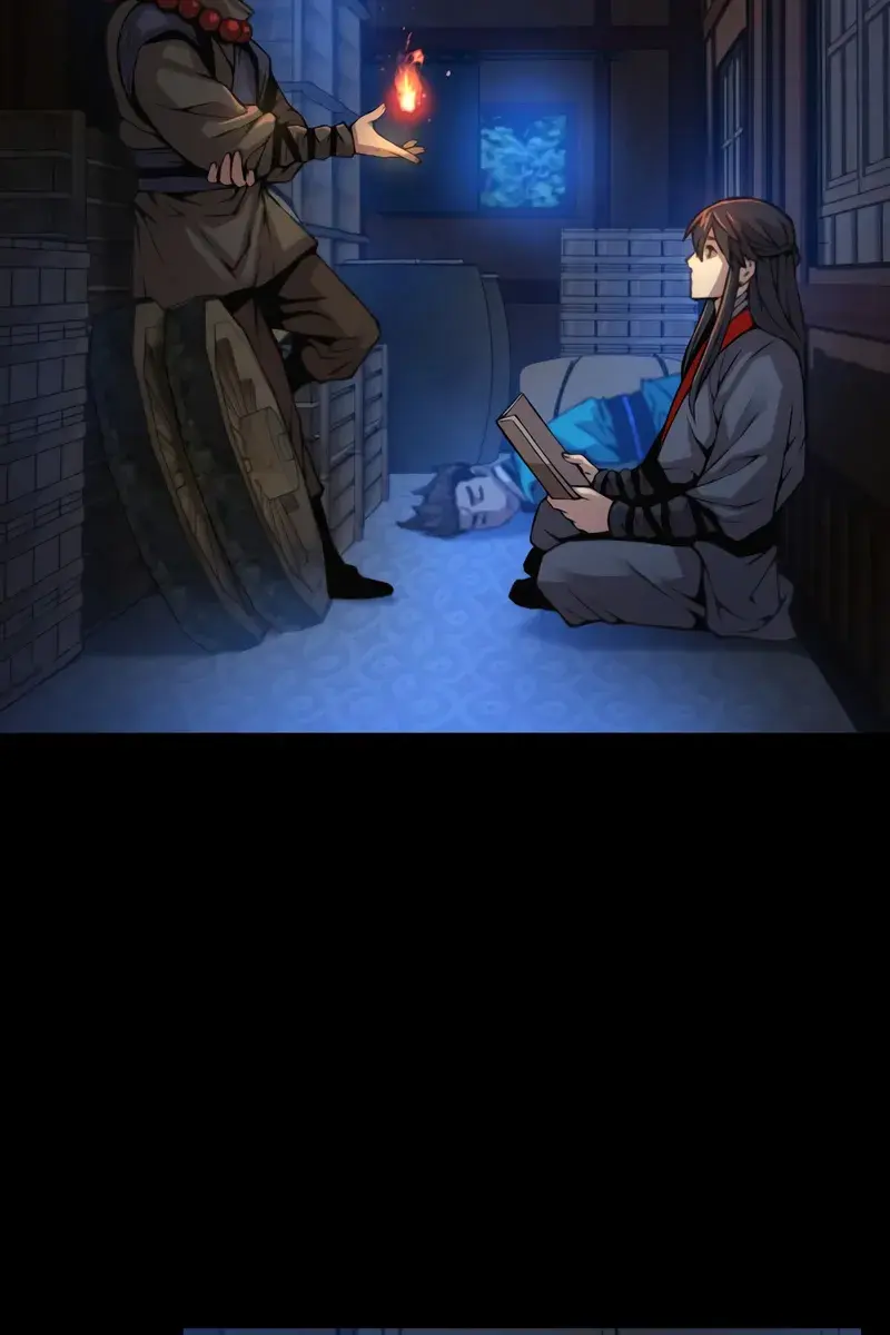 Myst, Might, Mayhem Chapter 103 Page 127