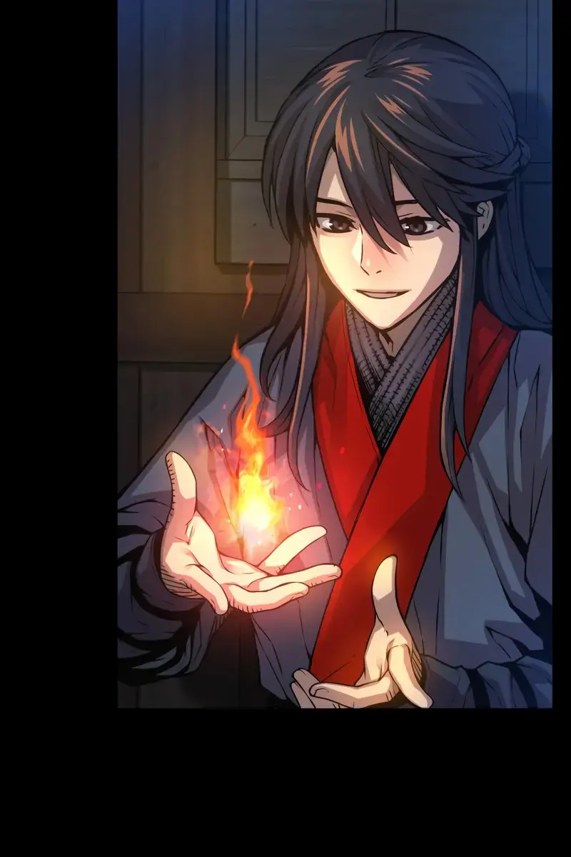 Myst, Might, Mayhem Chapter 103 Page 128