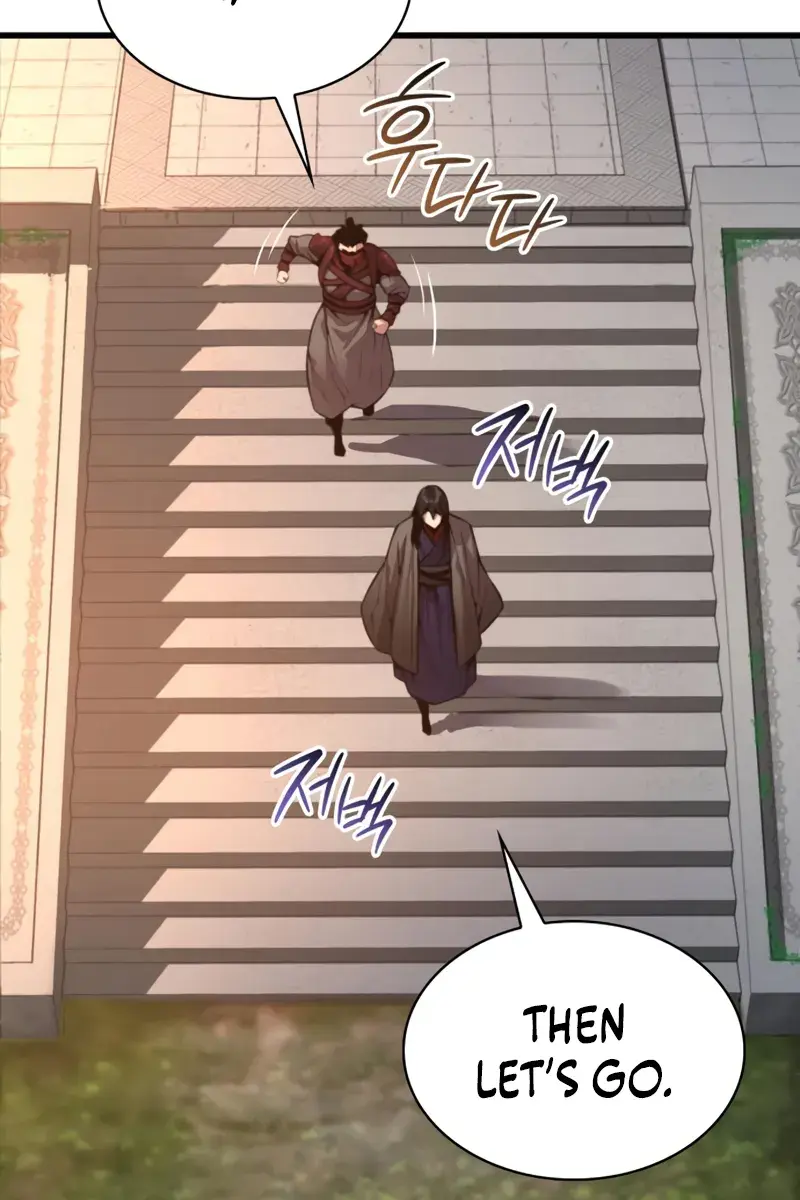 Myst, Might, Mayhem Chapter 104 Page 8