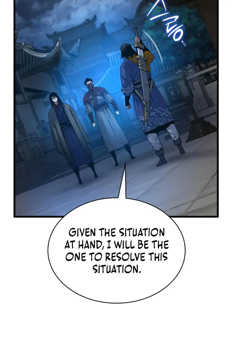 Myst, Might, Mayhem Chapter 104 Page 34