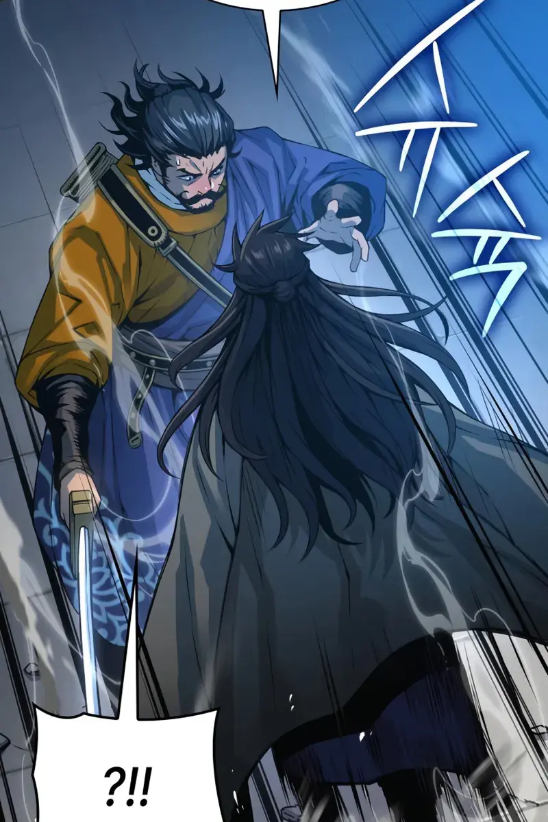 Myst, Might, Mayhem Chapter 104 Page 53