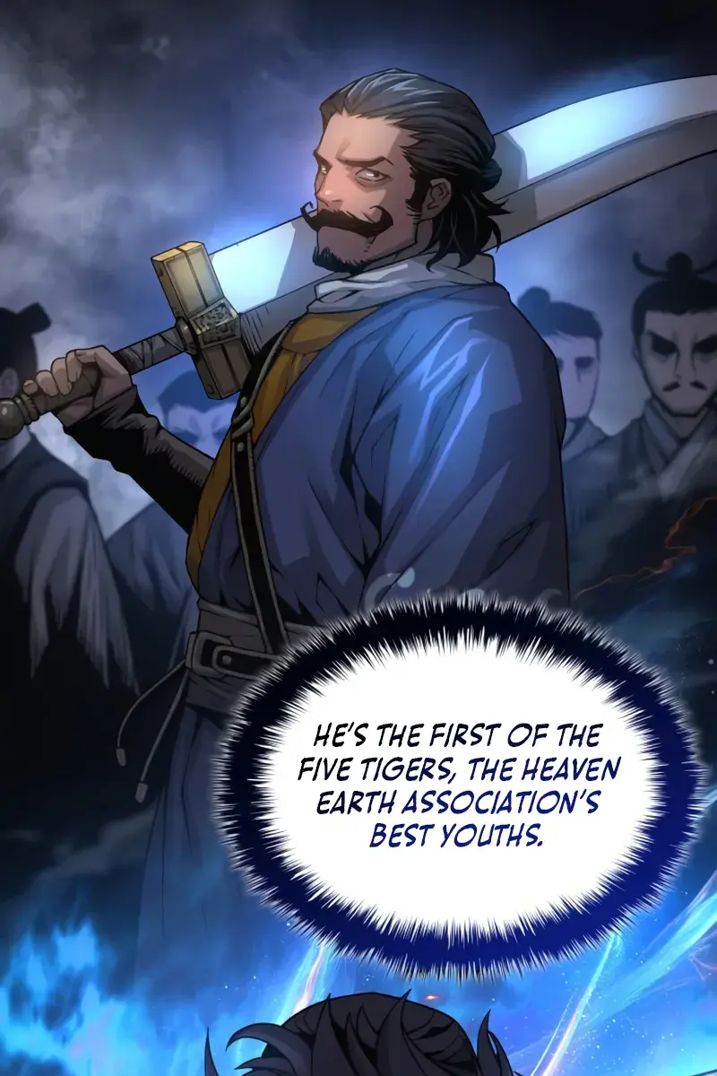 Myst, Might, Mayhem Chapter 104 Page 69