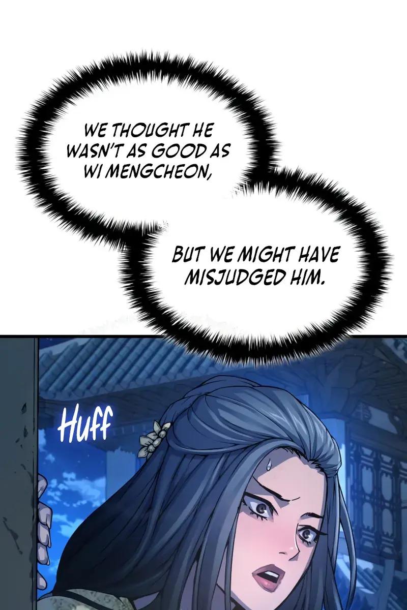 Myst, Might, Mayhem Chapter 104 Page 77