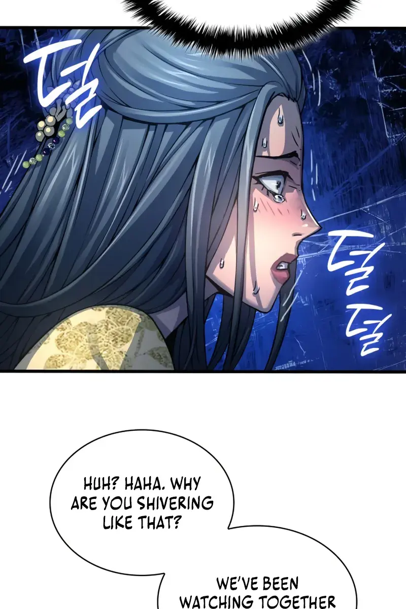 Myst, Might, Mayhem Chapter 104 Page 86