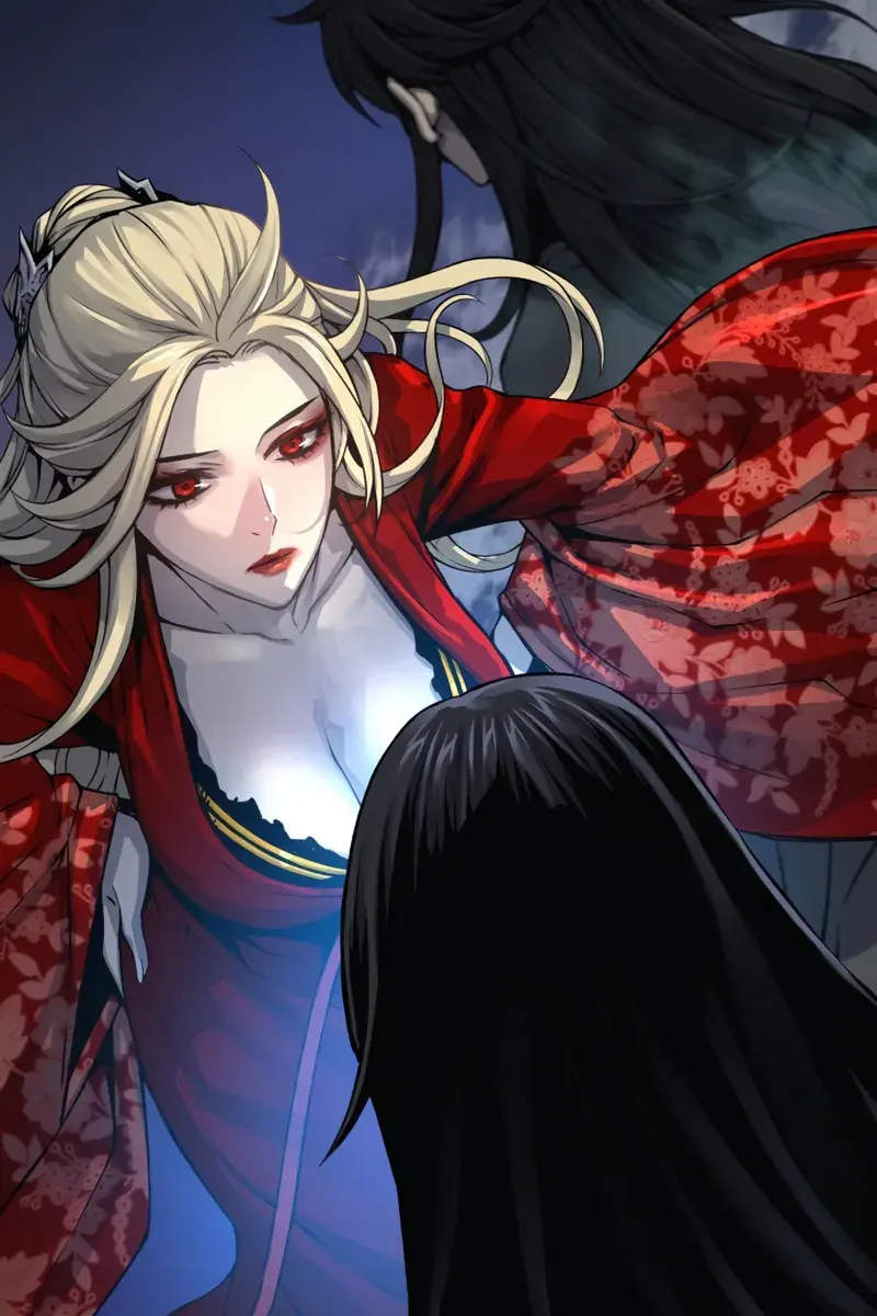 Myst, Might, Mayhem Chapter 104 Page 128