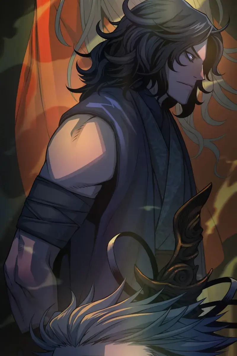 Myst, Might, Mayhem Chapter 104 Page 137