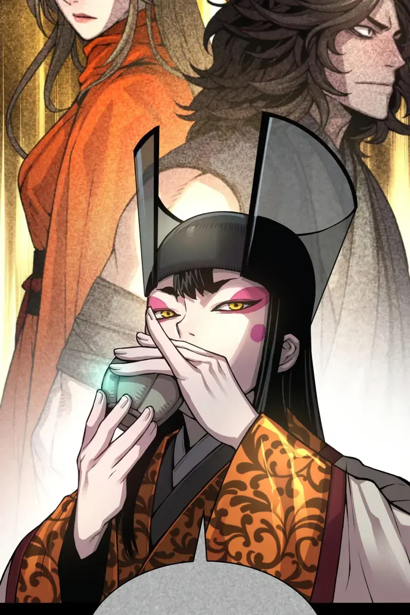 Myst, Might, Mayhem Chapter 105 Page 11