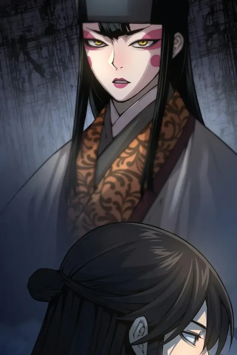 Myst, Might, Mayhem Chapter 105 Page 16