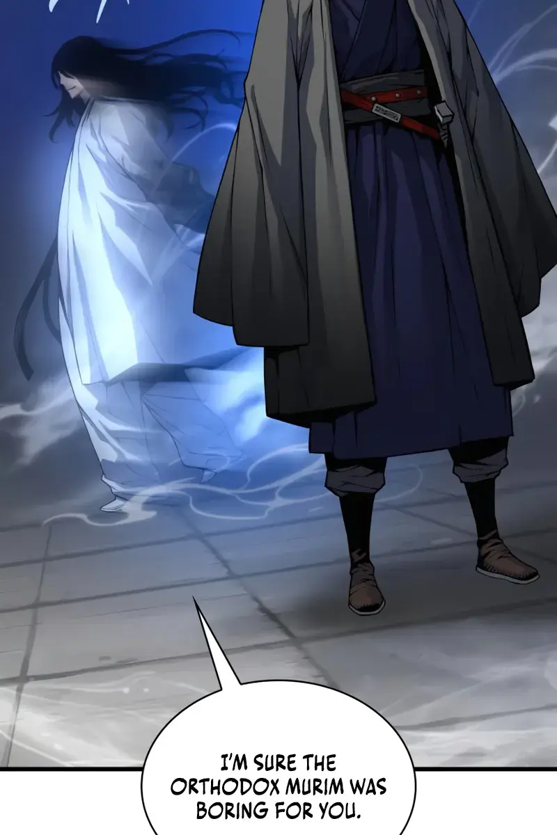 Myst, Might, Mayhem Chapter 105 Page 25