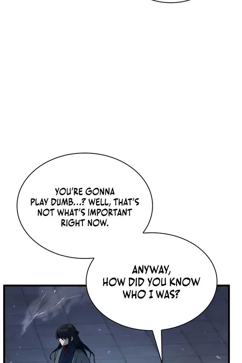 Myst, Might, Mayhem Chapter 105 Page 28