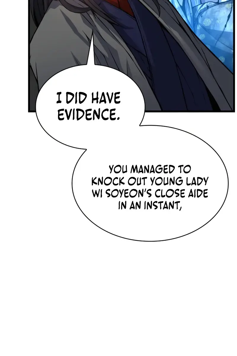 Myst, Might, Mayhem Chapter 105 Page 31