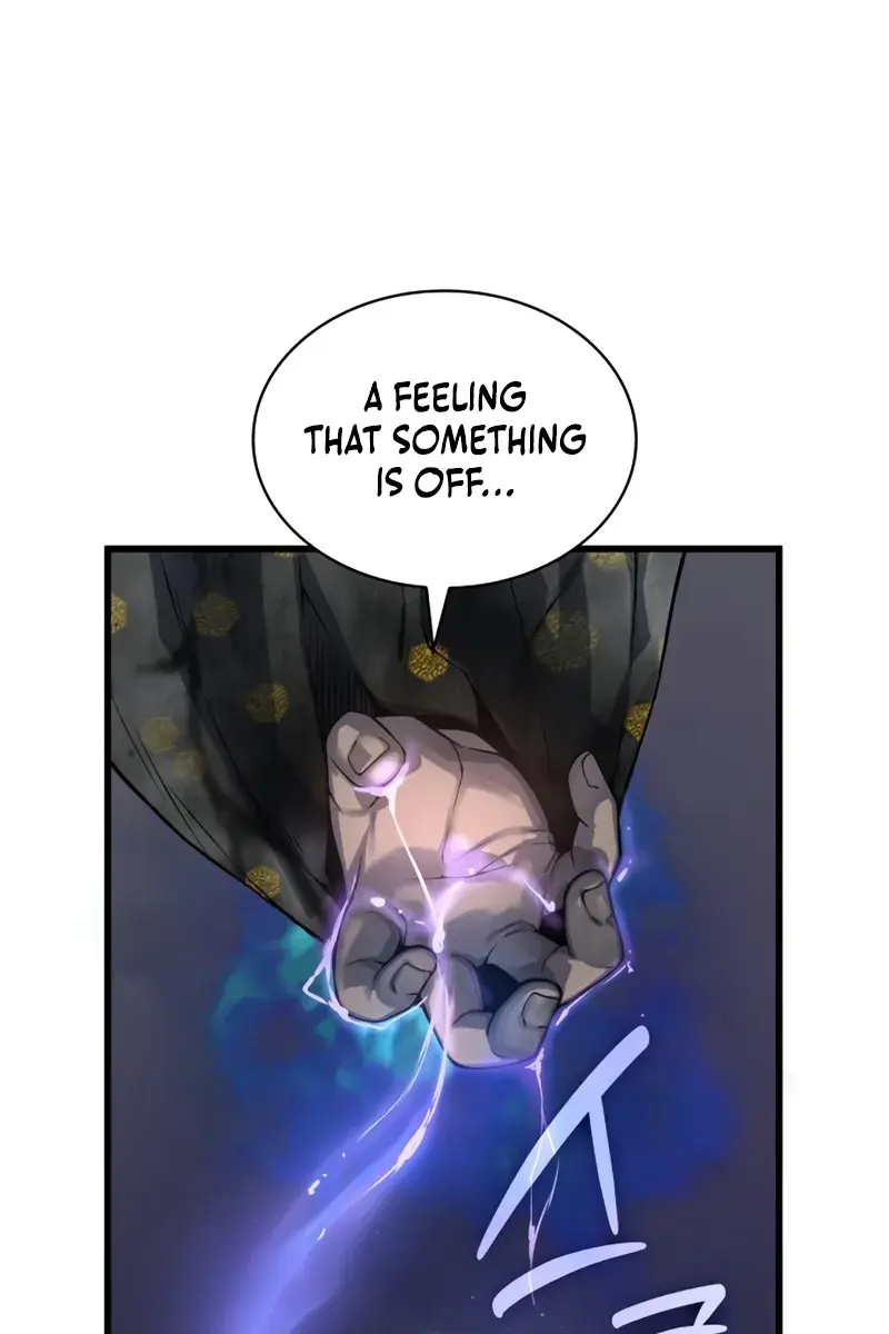 Myst, Might, Mayhem Chapter 105 Page 54