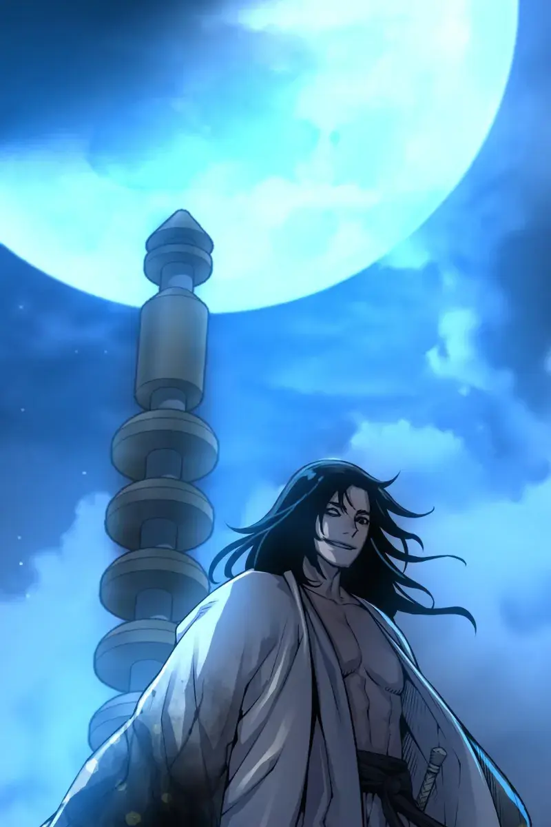 Myst, Might, Mayhem Chapter 105 Page 60