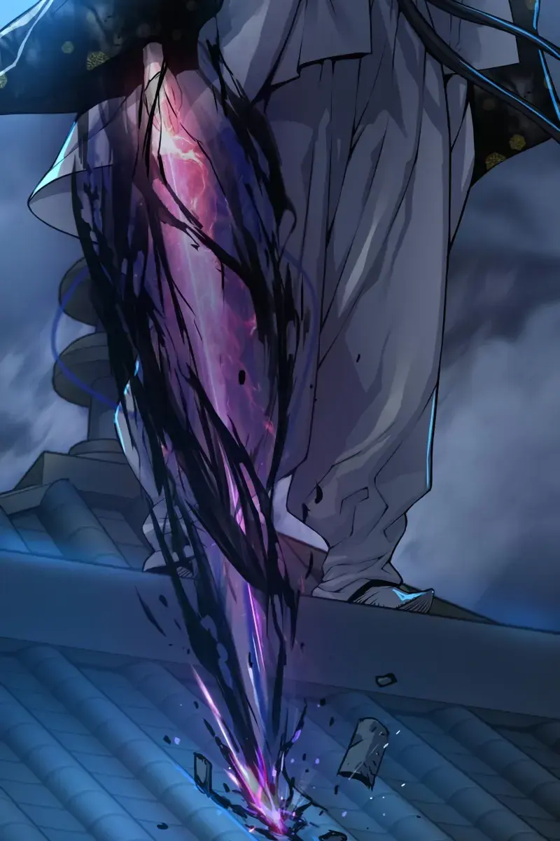 Myst, Might, Mayhem Chapter 105 Page 61