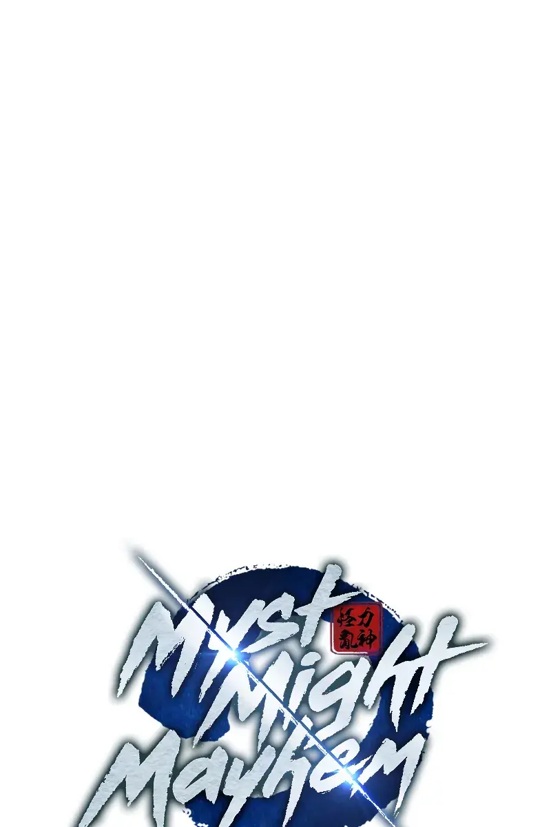 Myst, Might, Mayhem Chapter 105 Page 63