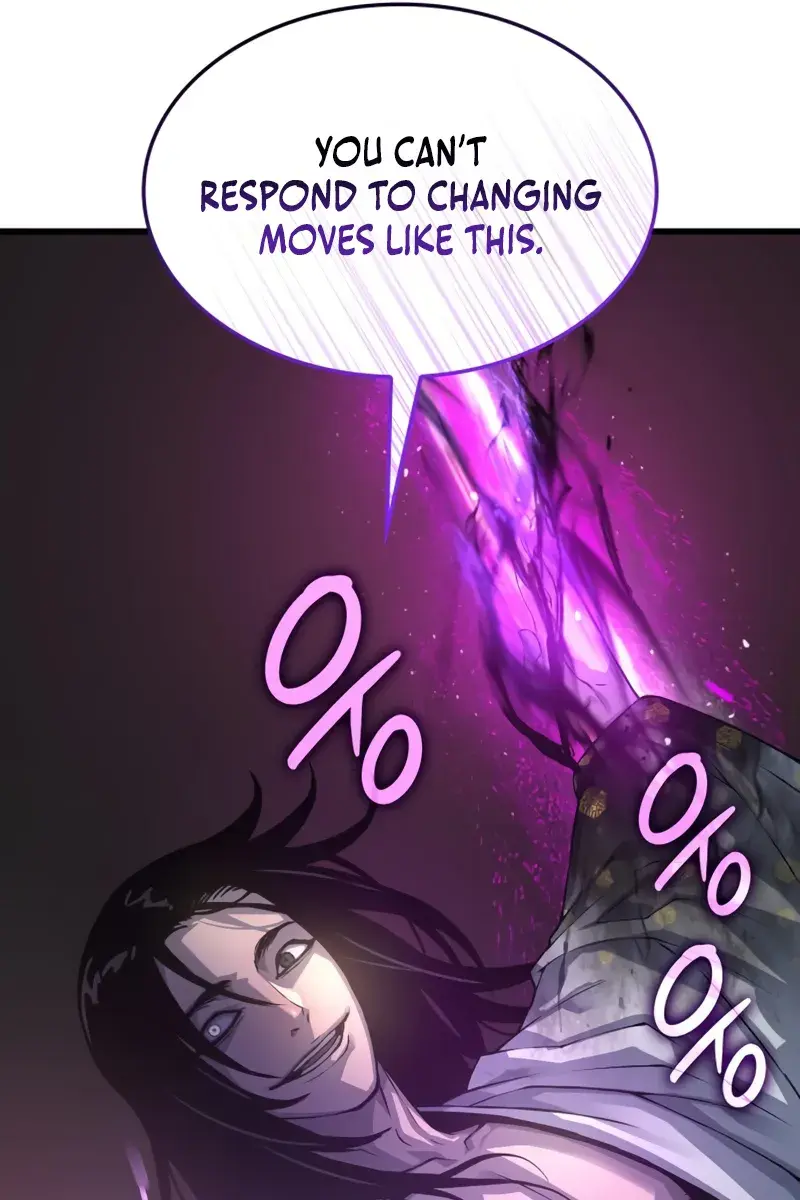 Myst, Might, Mayhem Chapter 105 Page 114