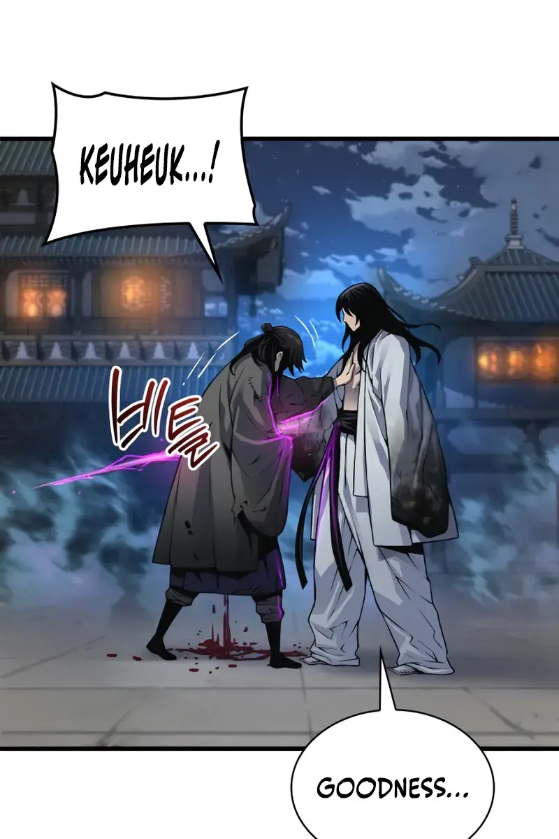 Myst, Might, Mayhem Chapter 105 Page 130