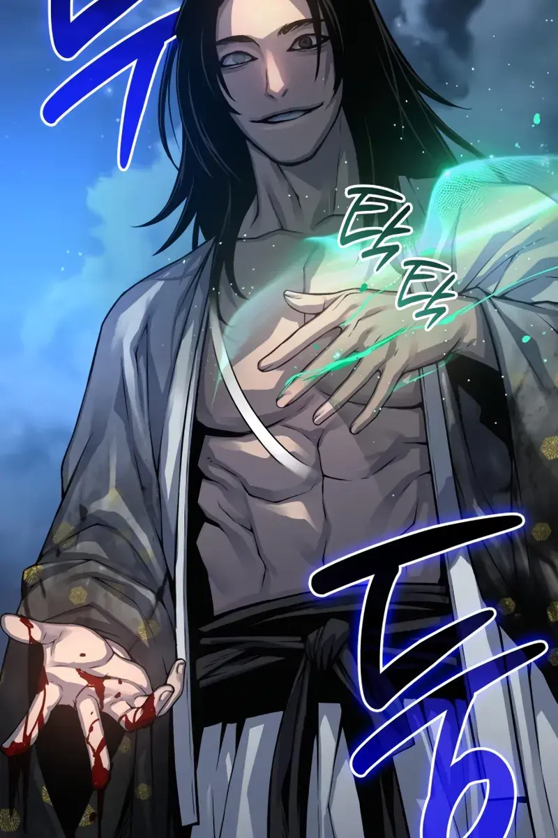 Myst, Might, Mayhem Chapter 105 Page 132