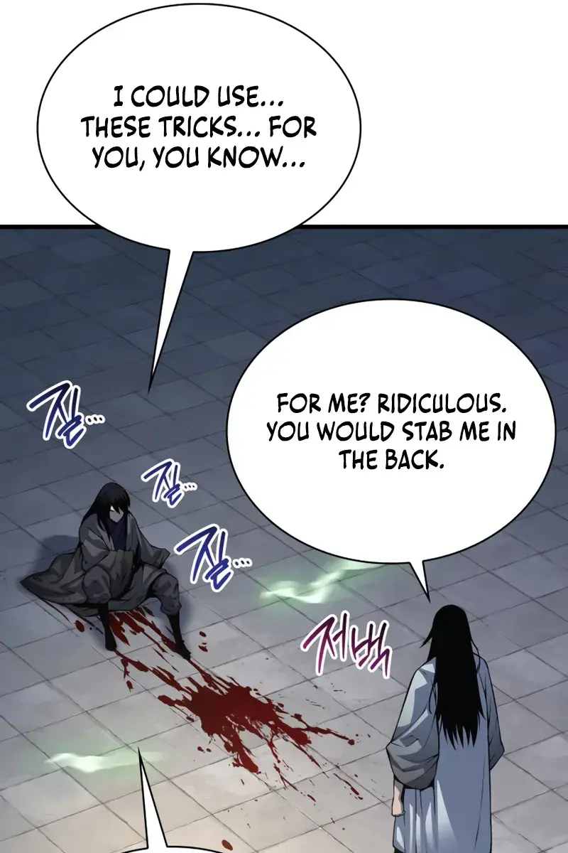 Myst, Might, Mayhem Chapter 105 Page 139