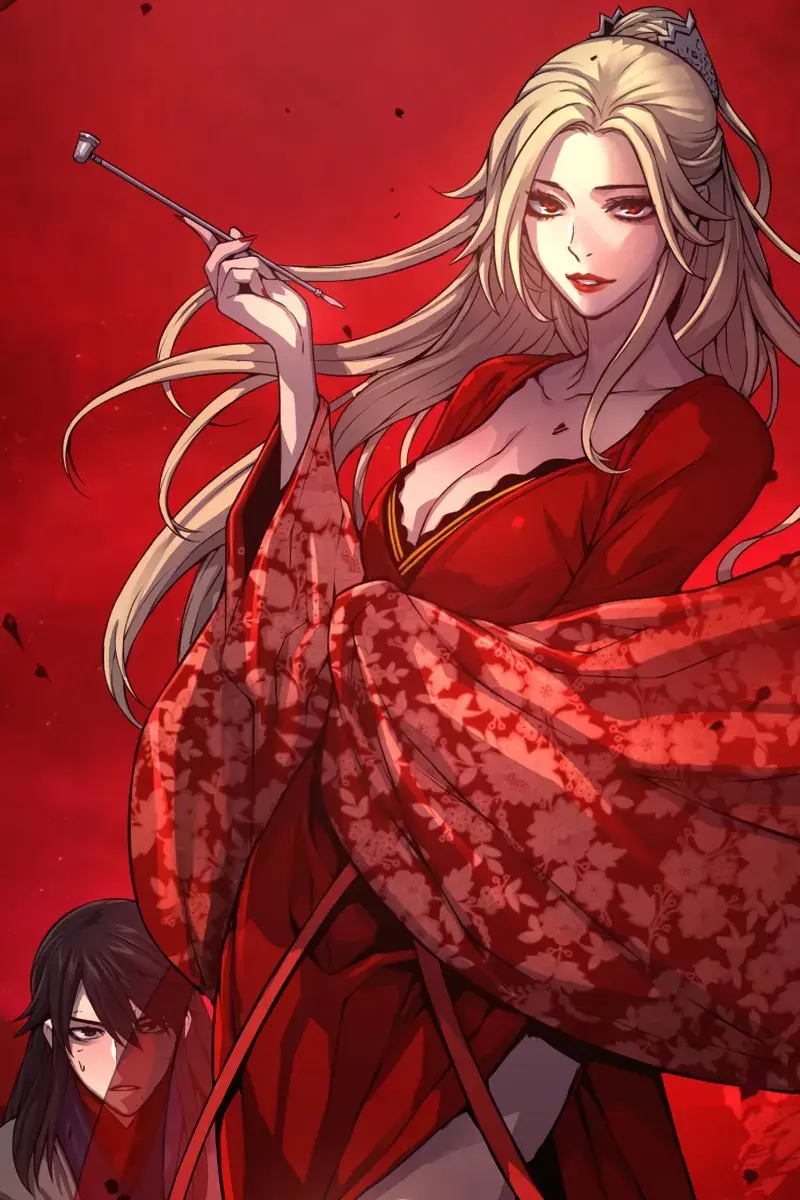 Myst, Might, Mayhem Chapter 105 Page 165