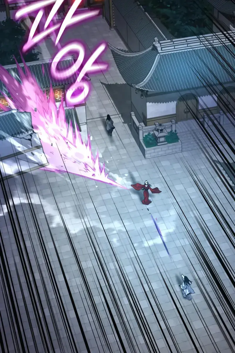 Myst, Might, Mayhem Chapter 106 Page 21