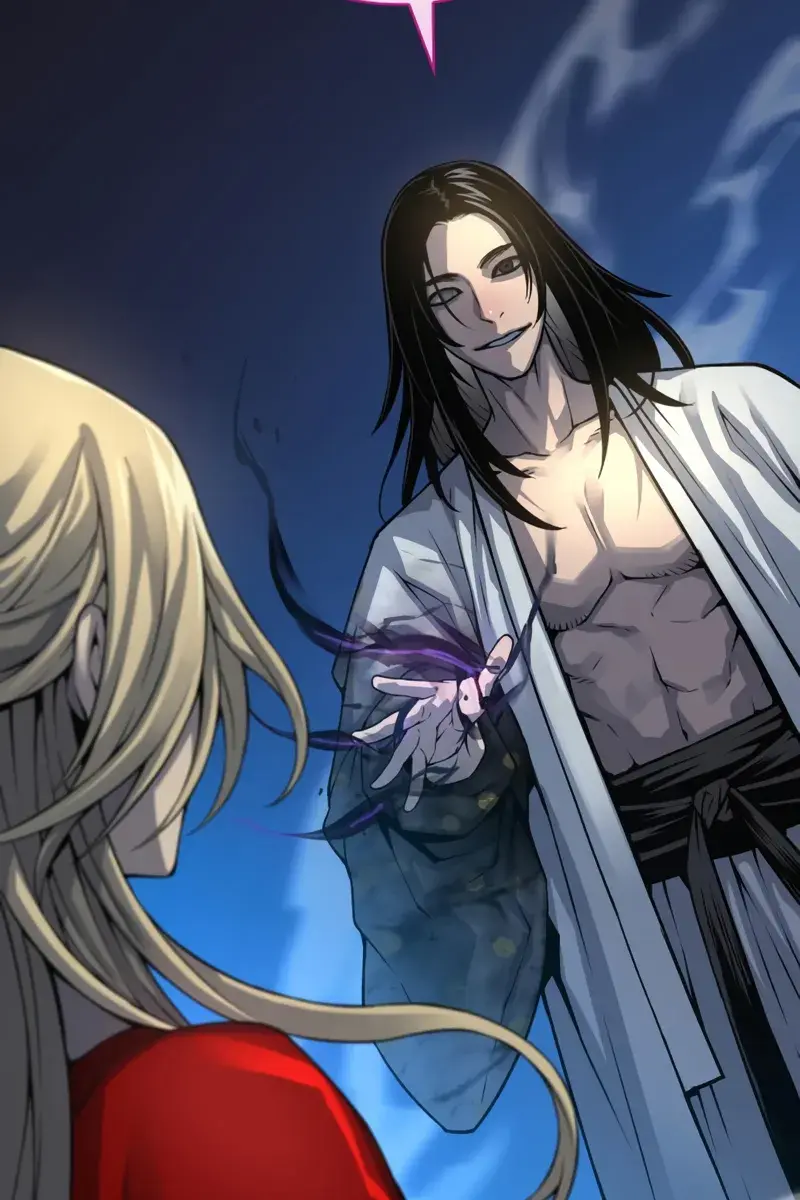 Myst, Might, Mayhem Chapter 106 Page 24