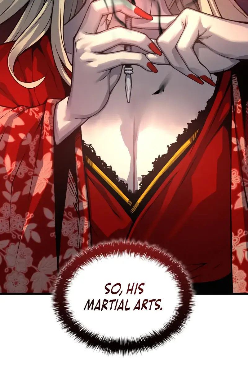 Myst, Might, Mayhem Chapter 106 Page 39