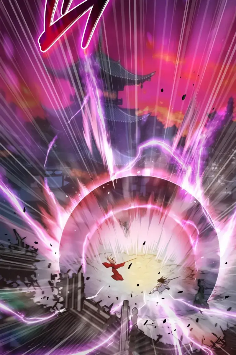 Myst, Might, Mayhem Chapter 106 Page 57