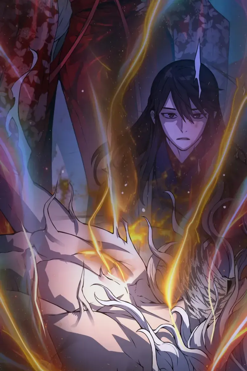 Myst, Might, Mayhem Chapter 106 Page 115