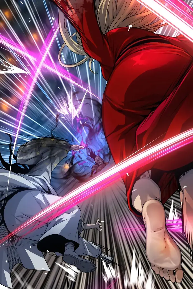 Myst, Might, Mayhem Chapter 107 Page 44