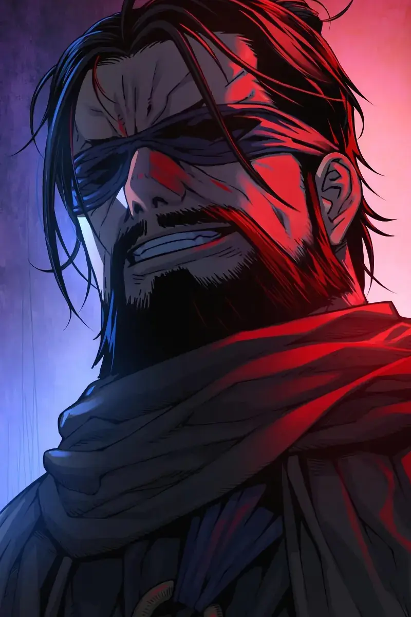 Myst, Might, Mayhem Chapter 107 Page 59