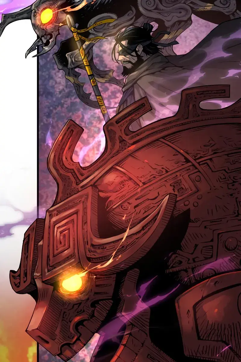 Myst, Might, Mayhem Chapter 107 Page 65