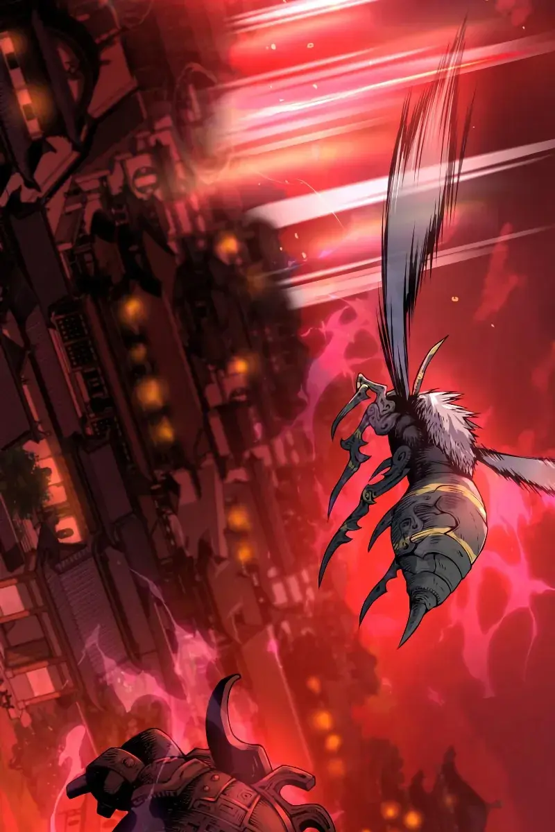 Myst, Might, Mayhem Chapter 107 Page 67