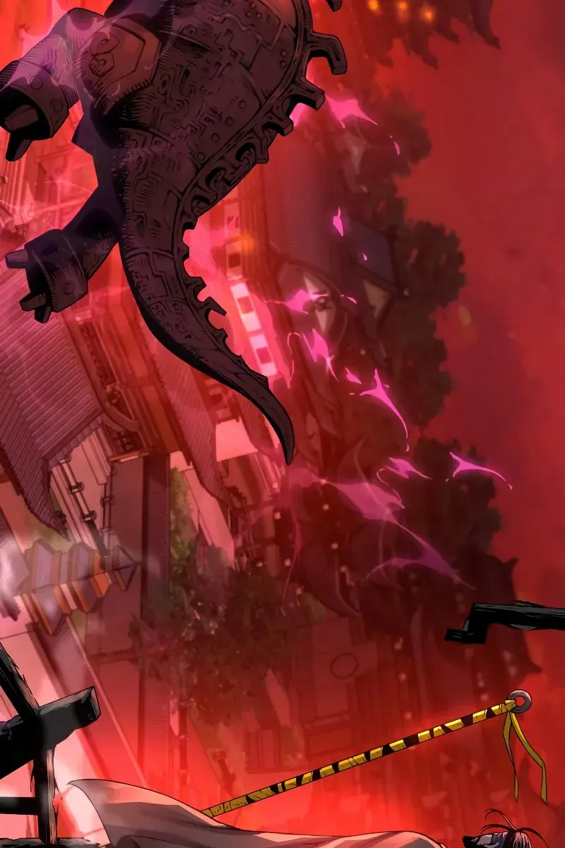 Myst, Might, Mayhem Chapter 107 Page 68