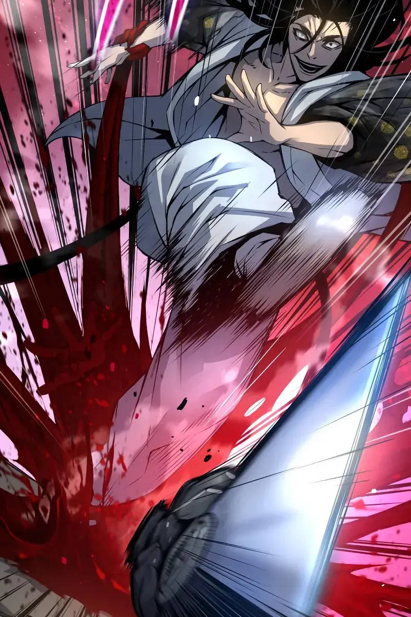 Myst, Might, Mayhem Chapter 107 Page 124