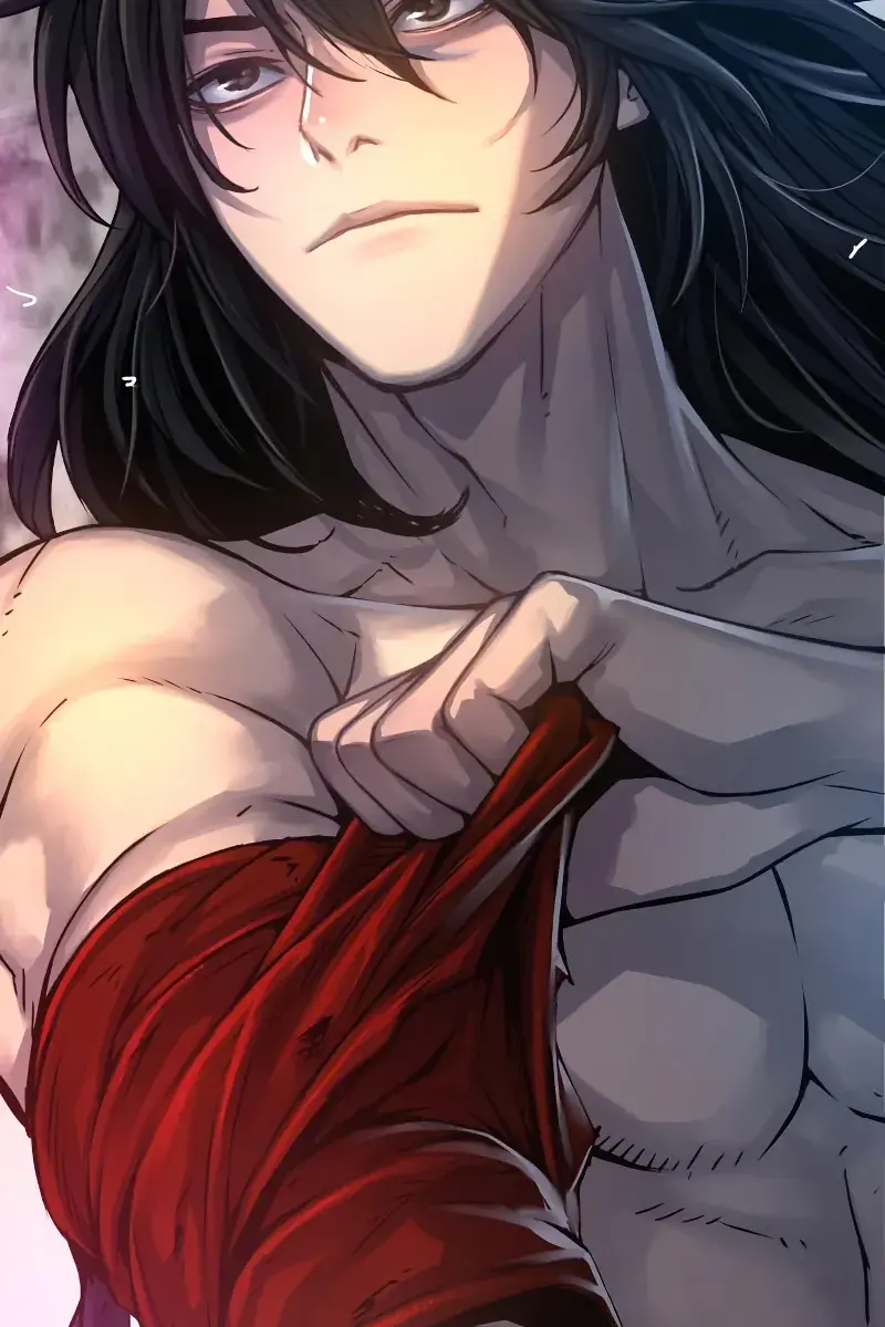 Myst, Might, Mayhem Chapter 107 Page 153