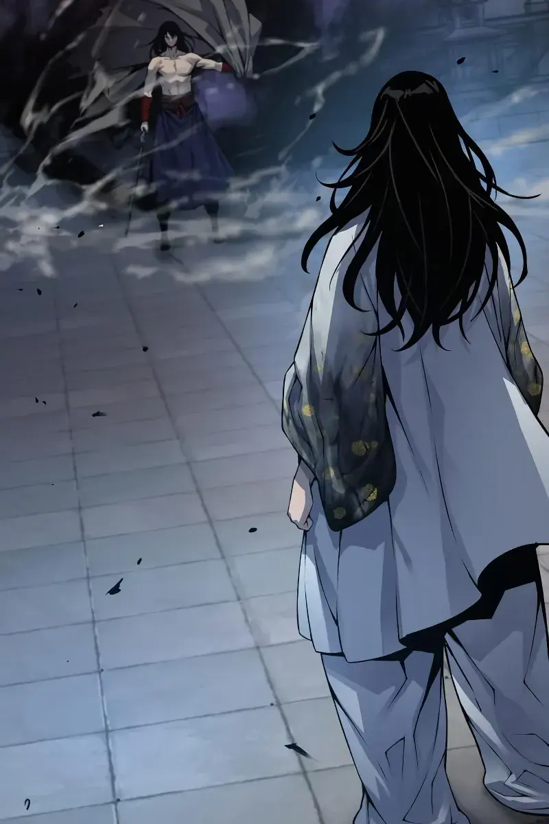 Myst, Might, Mayhem Chapter 108 Page 5