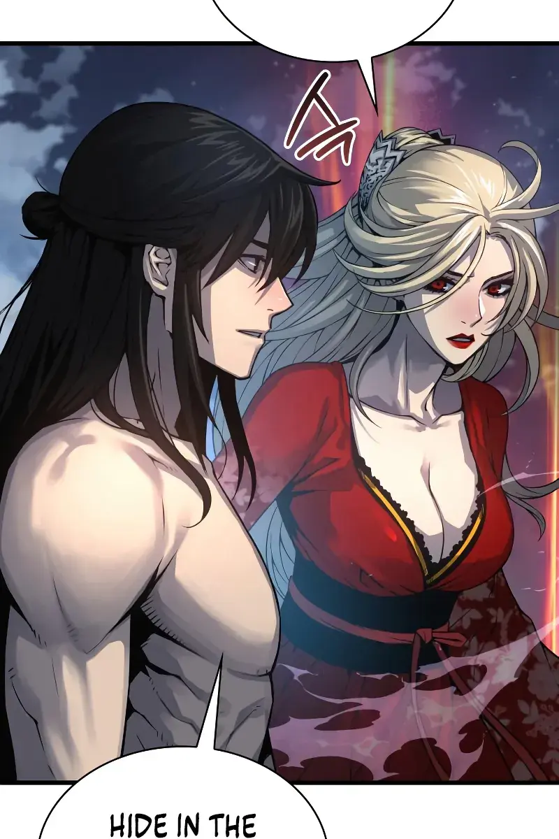 Myst, Might, Mayhem Chapter 108 Page 41