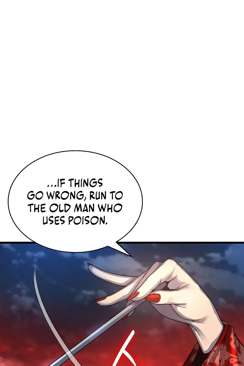 Myst, Might, Mayhem Chapter 108 Page 45