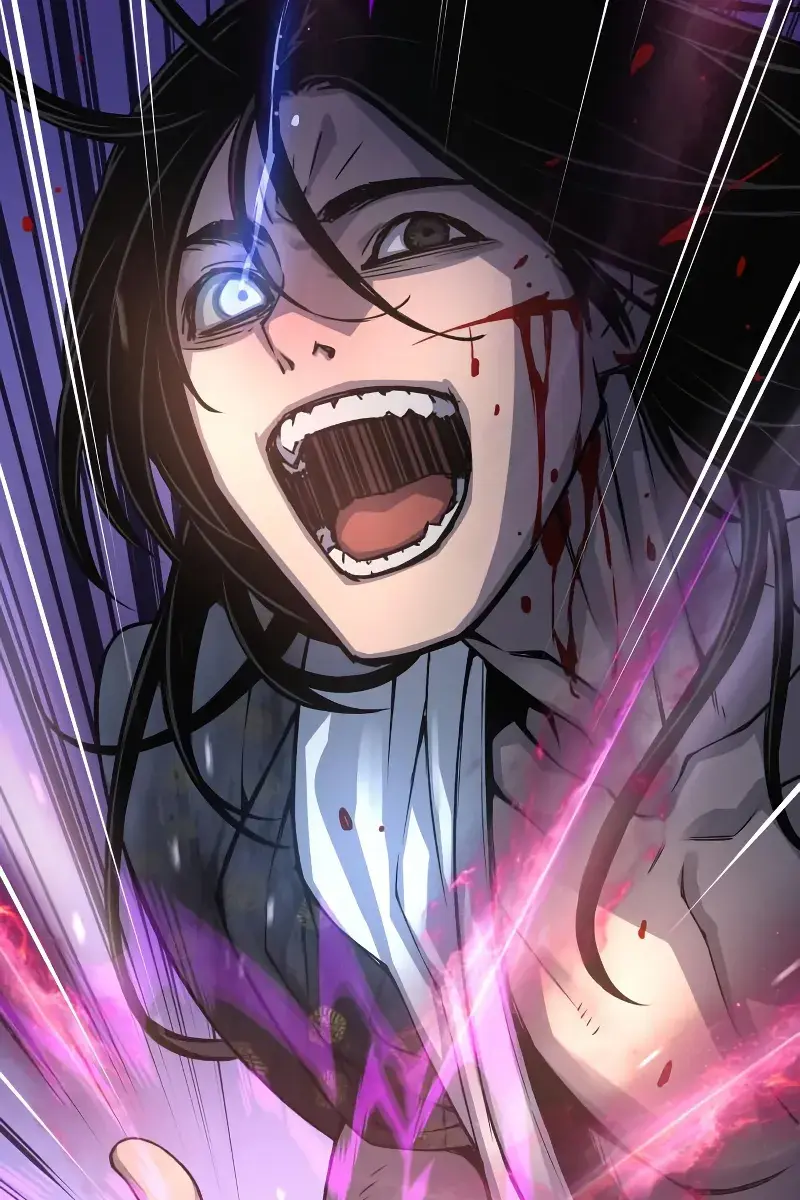 Myst, Might, Mayhem Chapter 108 Page 109