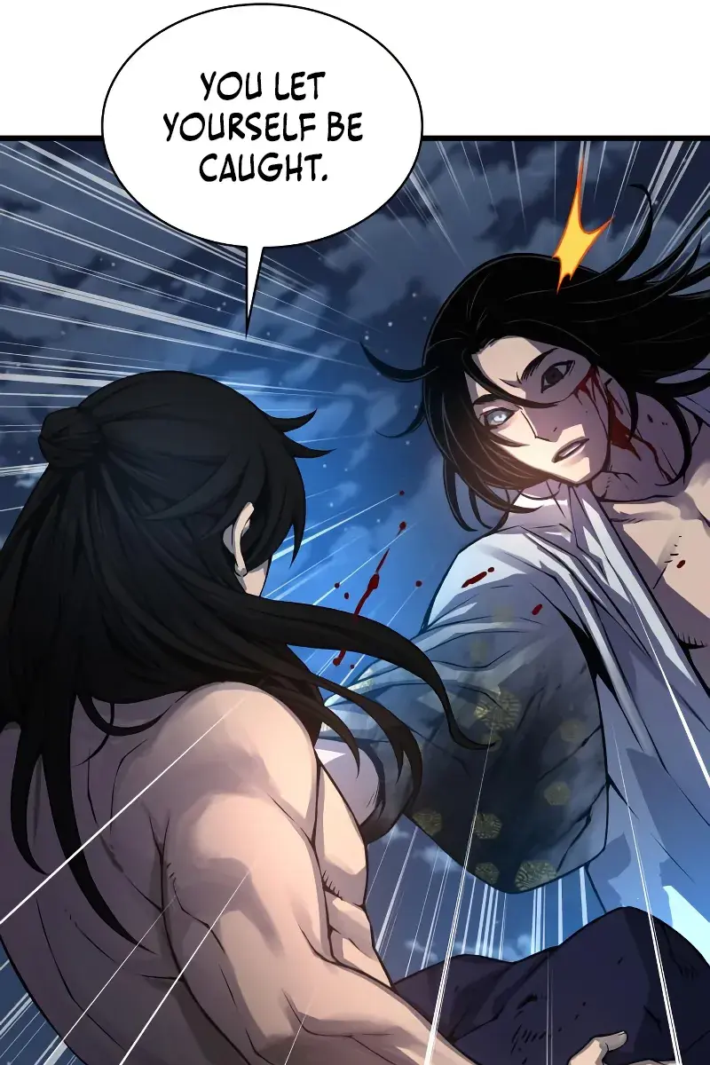 Myst, Might, Mayhem Chapter 108 Page 124