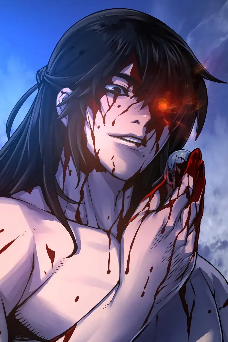 Myst, Might, Mayhem Chapter 108 Page 180